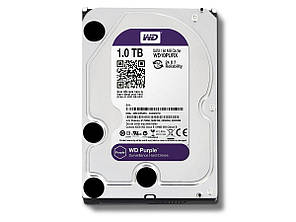 Western Digital WD10PURX (Purple) жорсткий диск HDD 1TB