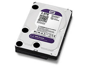 Western Digital WD40PURZ (Purple) жорсткий диск HDD 4TB