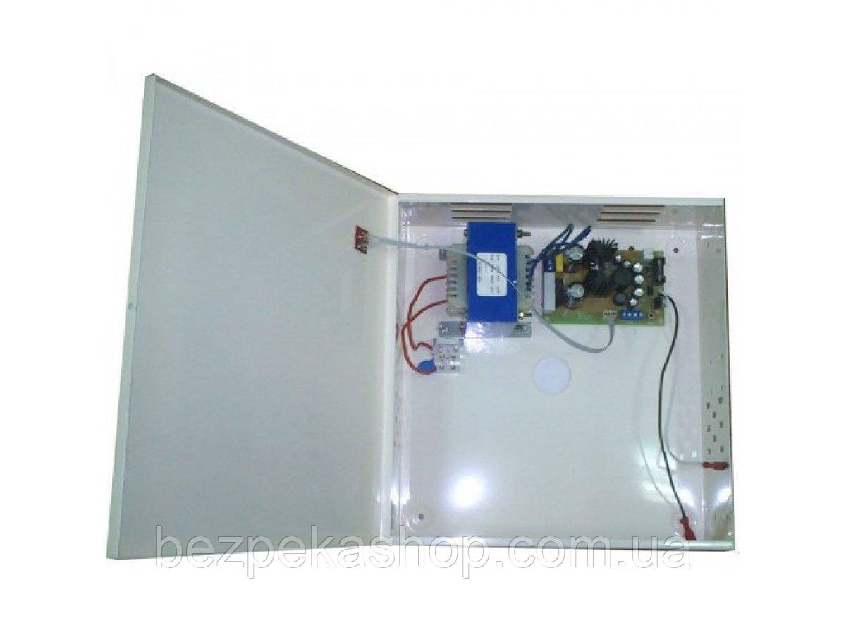 Trinix ДБЖ PSU-3,5AT трансформаторний блок живлення 12 В/3.5 A в металевому боксі