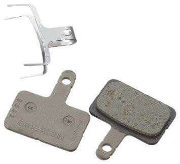 Гальмівні колодки Shimano B01S BR-T615 Pad B01S resin Полімер Art Y8C998050