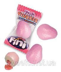 Жвачка Fini Panna Fragola