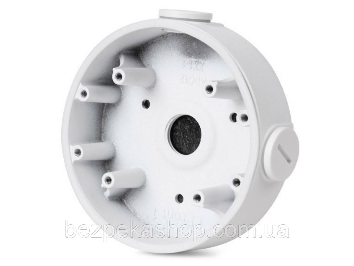 Dahua DH-PFA139 комутаційний бокс ø 108xH28,5 мм