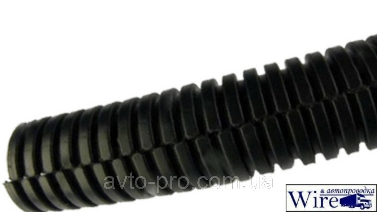 Купити Гофра автомобільна розрізна ø 25 мм, ціна 13 ₴ - Prom.ua (ID ...