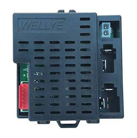 Блок керування дитячого електромобіля Wellye RX14 2.4GHz 12V, фото 1