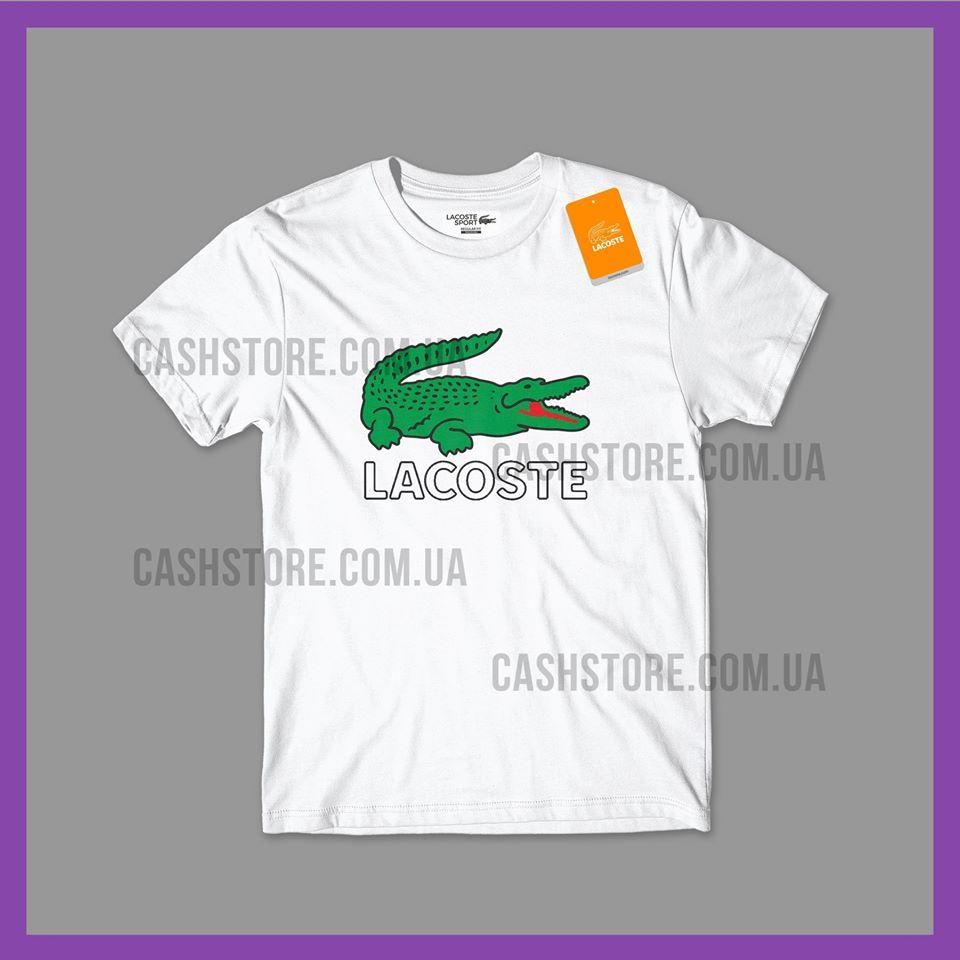 Croc lacoste top