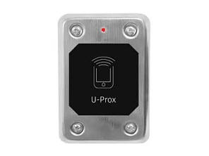 ITV U-Prox SL steel мультиформатний вуличний зчитувач