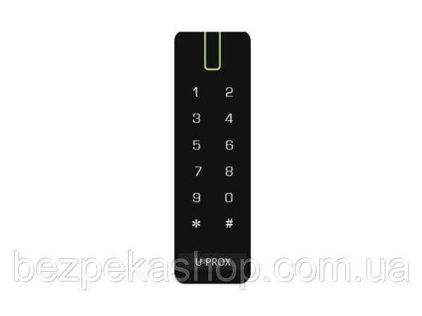 ITV U-Prox SL keypad мультиформатний зчитувач із клавіатурою