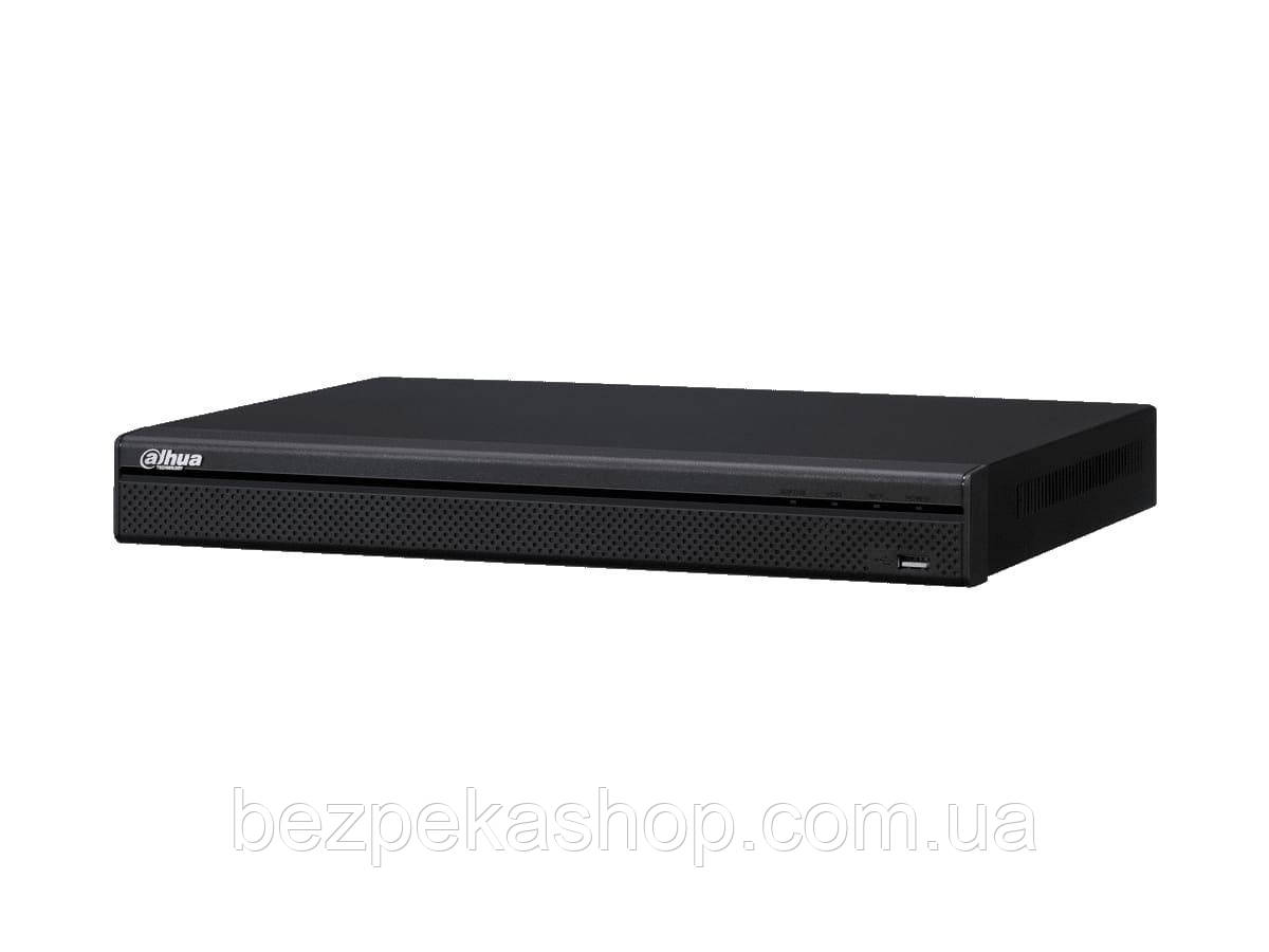 Відеореєстратор Dahua DHI-NVR5232-EI 32-канальний 1U 2HDD WizSense