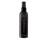 Рідкий лак для спрея супер сильної фіксації Schwarzkopf professional silhouette pumpspray super hold 200 мл