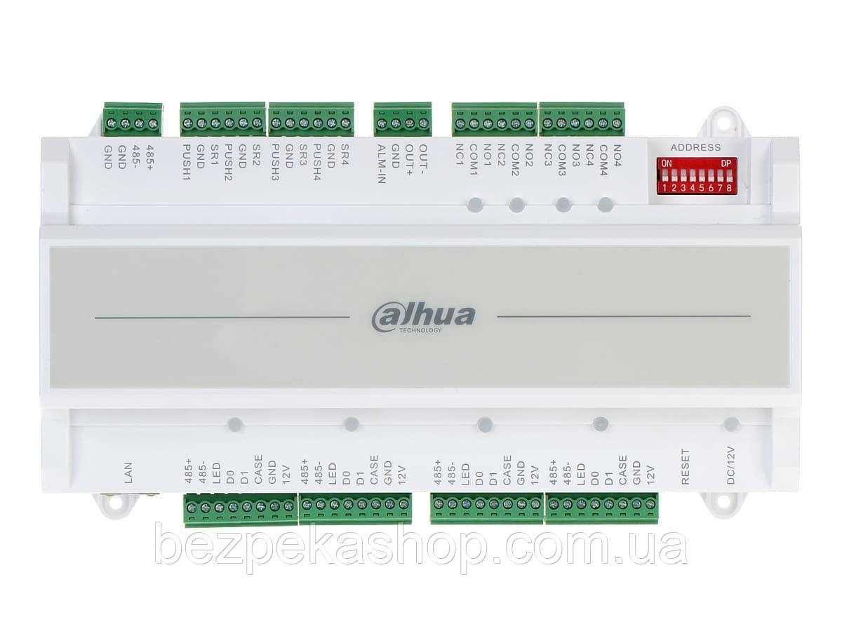 Dahua DHI-ASC1204B-S контролер доступу
