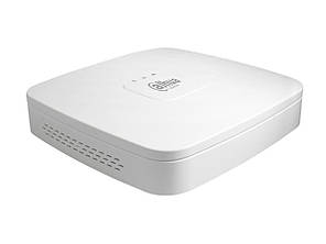 Dahua NVR2116-4KS2 мережевий 16-канальний Smart 1U відеореєстратор