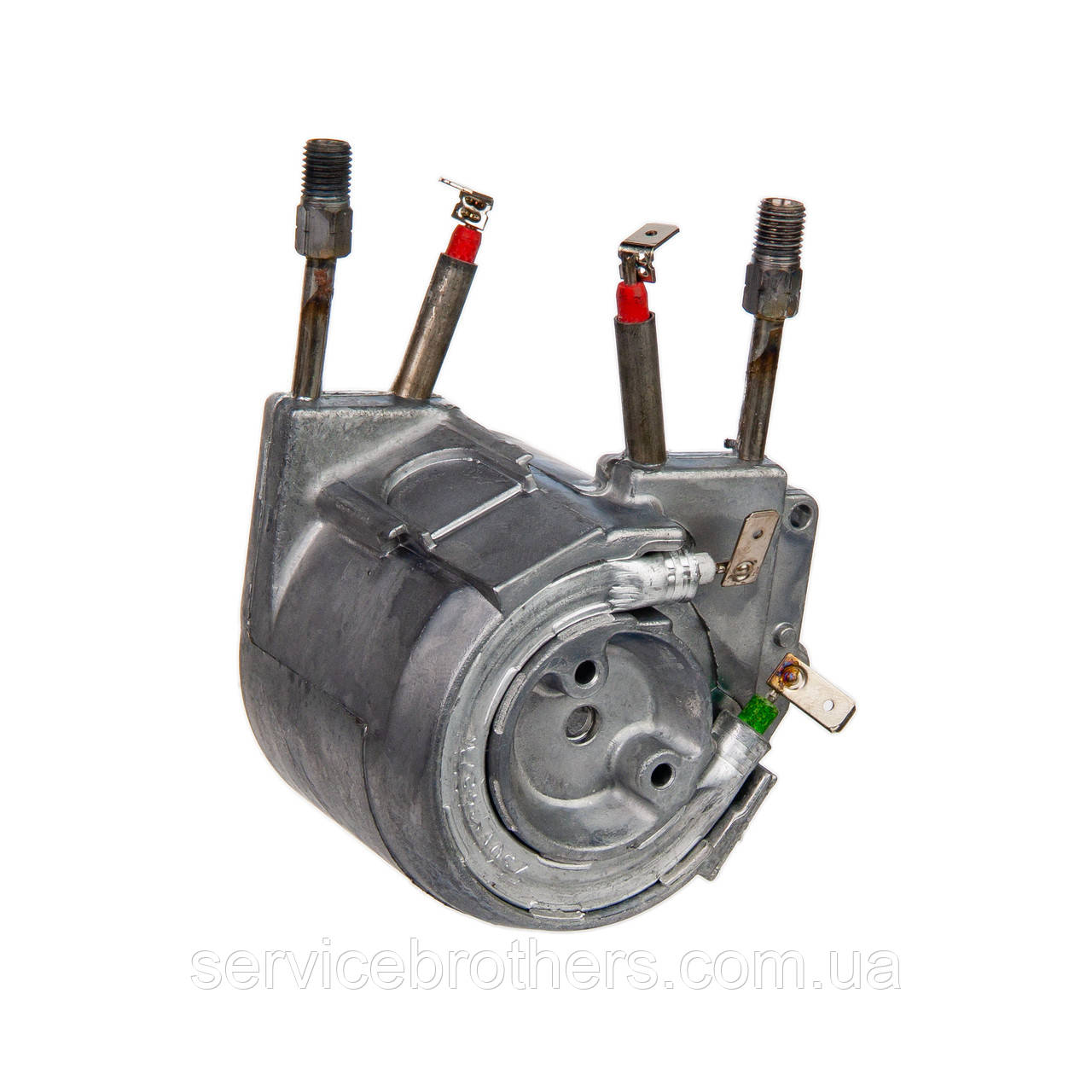 Проточний G бойлер 230 v на Saeco