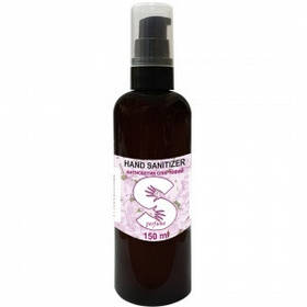 Canni Hand Sanitizer — антибактеріальний засіб для оброблення рук (антисептик гелевий 70% спирту), 150 мл