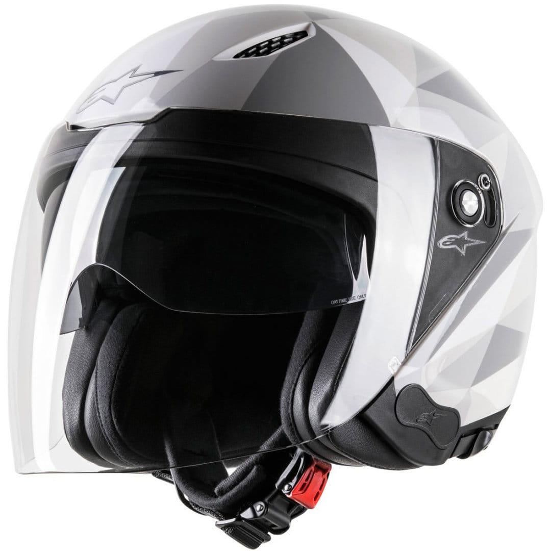 Мотошлем Alpinestars Novus Origami