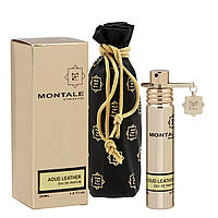 Montale Aoud Leather 20 ml Оригінал