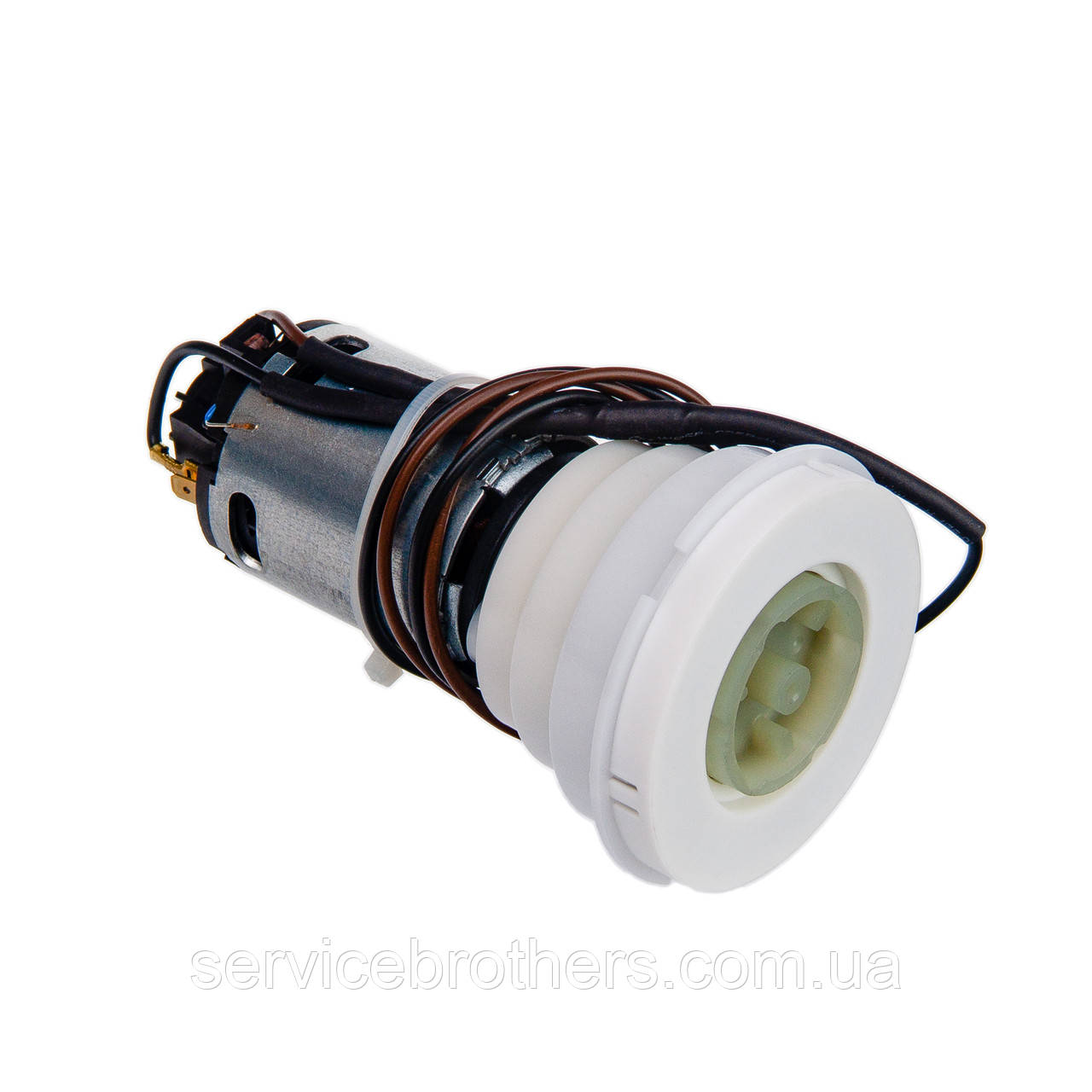 Двигун кавомолки з редуктором 230V