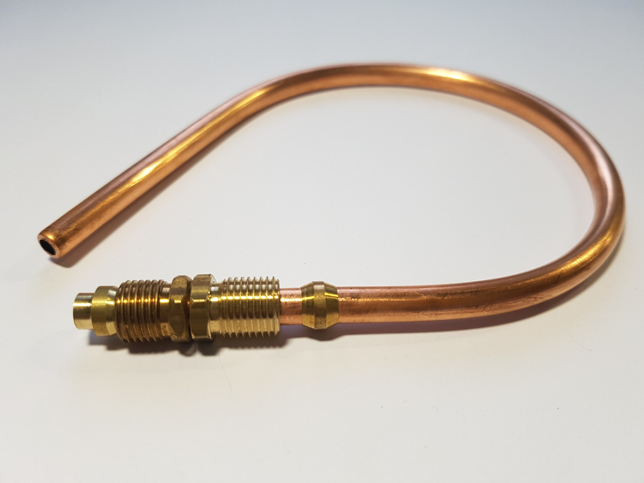 Трубка запальника EuroSIT L-300 d-6mm Термопром Жовті Води Termoprom