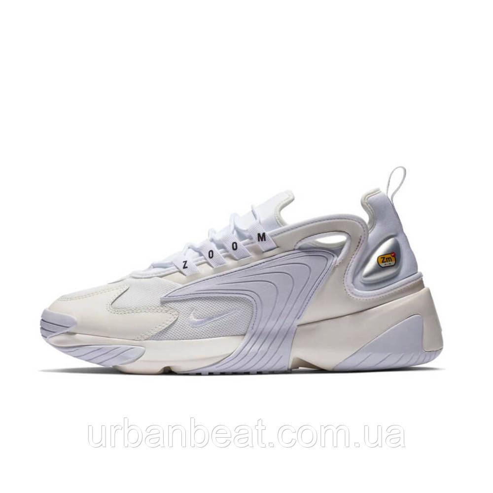 Чоловічі кросівки Nike Zoom 2K AO0269-100 Оригінал (Розмір 45)