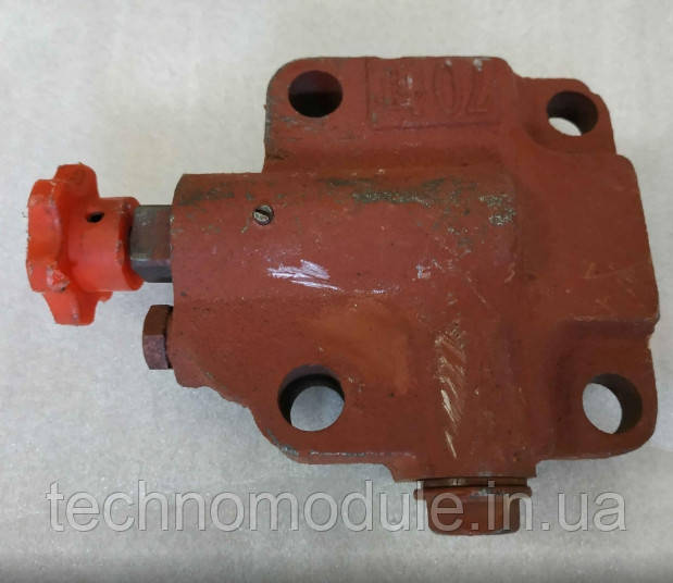 Кришка підіймача передня стара в зборі JM244B/C (d=70)