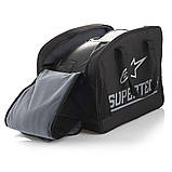 Мотошолом Alpinestars Supertech S-M10 Meta (жовтий), фото 6