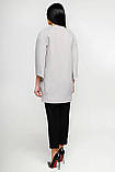 Жіноче демісезонне пальто В-1000 Арт.160416, фото 2
