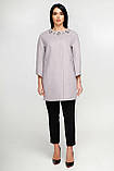 Жіноче демісезонне пальто В-1000 Арт.160416, фото 7