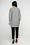 Жіноче демісезонне пальто В-1000 Арт.160416, фото 4