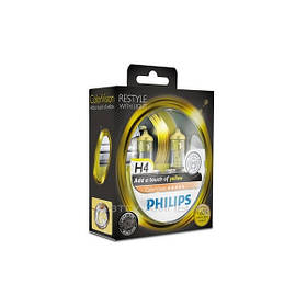 Philips ColorVision H4 Yellow