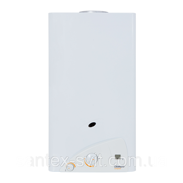 Газовий проточний водонагрівач Колонка Demrad Compact SC 275 SEI LCD