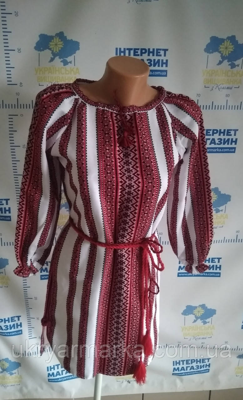 Вишите плаття  "Україночка""