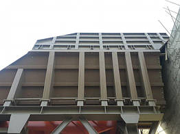 Первинні щокові дробарки K05 HawkPlant