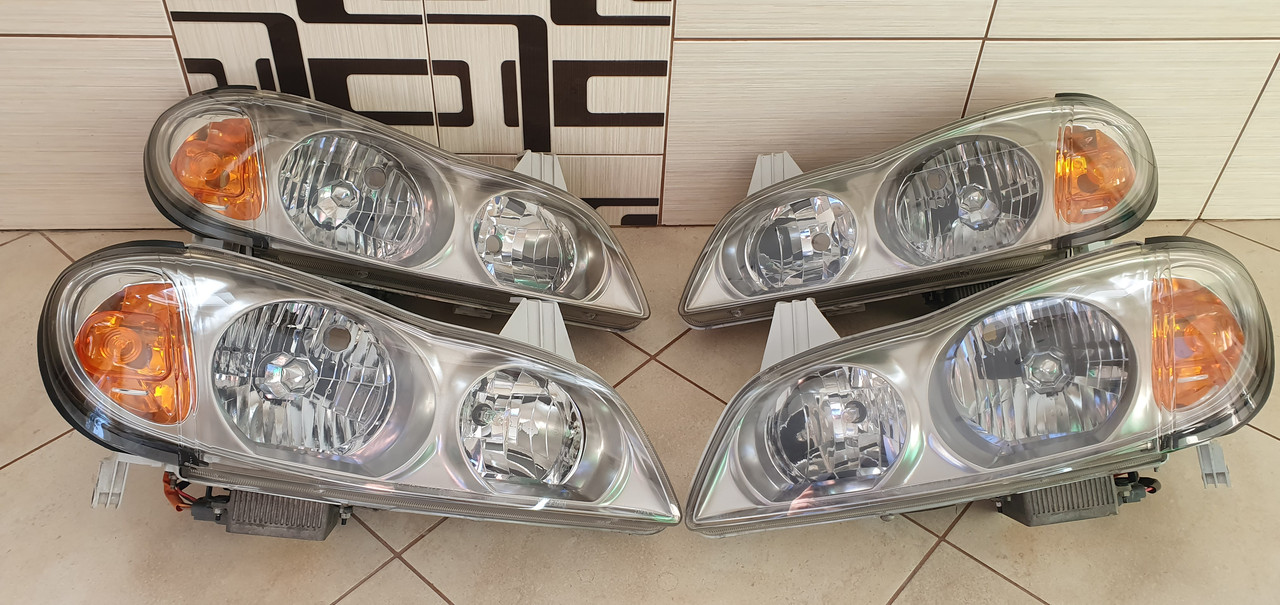 Оригінальні ксенонові фариnissan maxima a33, фото 1