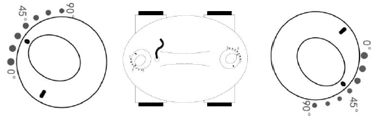 Рекомендований напрямок форсунок в пилососі бридж найа Рекомендований напрямок форсунок в пилососі бридж найа