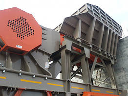 Вторинні щокові дробарки K04 HawkPlant