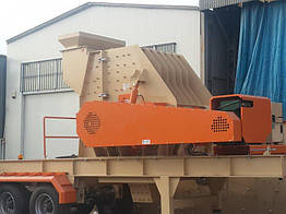 Вторинні ударні дробарки CSI-1210 HawkPlant