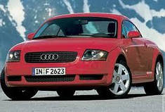 Audi TT (1997-2006)