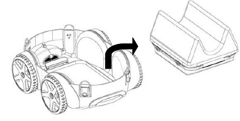 від'єднання кошики для збору сміття від'єднання кошики для збору сміття