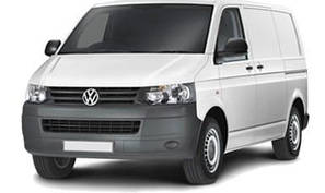 Захист двигуна Volkswagen TRANSPORTER