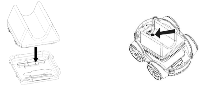 збірка очищеного фільтра збірка очищеного фільтра