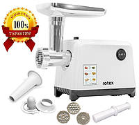 М'ясорубка Rotex RMG200-W
