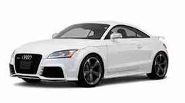 Audi TT (8J) (2006-2014)