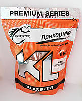 Прикормка Klasster Premium Карп Кукуруза 1кг