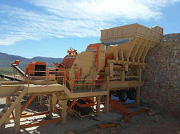 Первинні ударні дробарки CPDK-01 HawkPlant