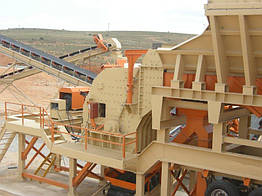 Первинні ударні дробарки CPDK-02 HawkPlant