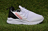 Детские весенние кроссовки аналог Nike White найк белые р32  20.7 см