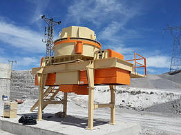 Ударна дробарка з вертикальним валом VSI-900-OR HawkPlant