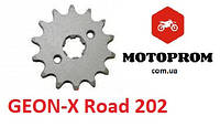 Звезда передняя Geon X-Road 202 (428-16 ЗУБЬЕВ) Стандарт