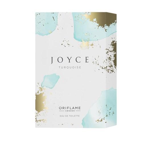 Туалетна вода Joyce Turquoise, фото 1