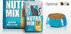 Nutra Mix Cat Optimal 9,07кг