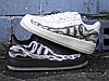 Чоловічі кросівки Nike Air Force 1 Low Skeleton Halloween White BQ7541-100, фото 9